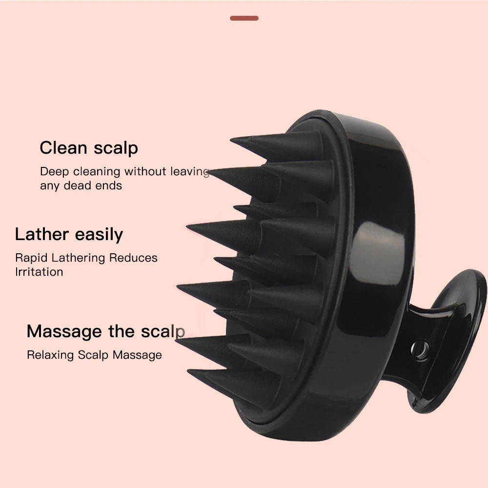 Silicone Head Scalp Massage Co - đánh giá và giá Hair Care Salon