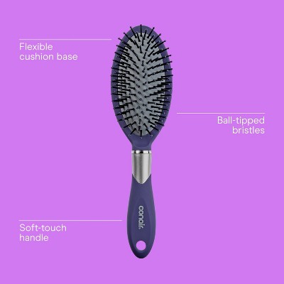 Totally Smooth Detangle Ball-T - đánh giá và giá Hair Care Tips