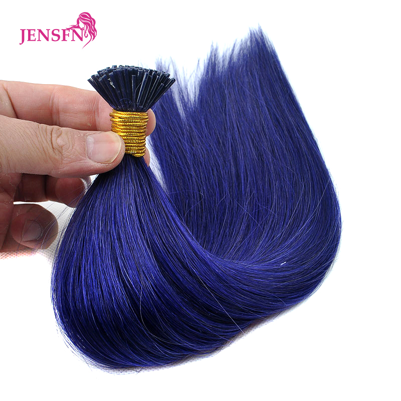 JENSFN  I Tip Color Hair Exten - đánh giá và giá Hair Care Capsule