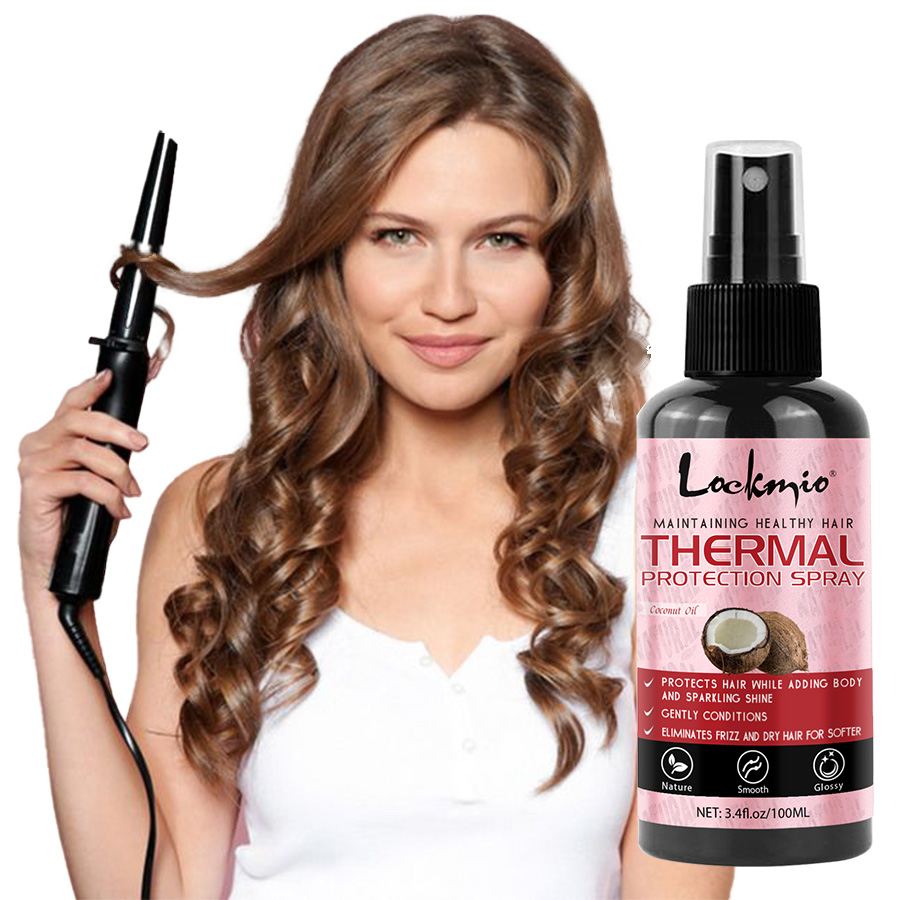 Thermal Protection Spray for H - đánh giá và giá Hair Care Wow