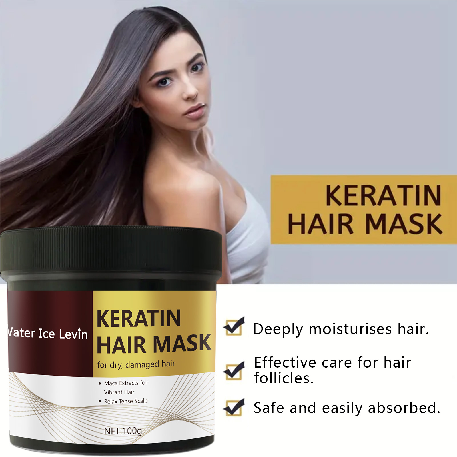 Magical Keratin Hair Mask 5 Se - đánh giá và giá Hair Care Wow
