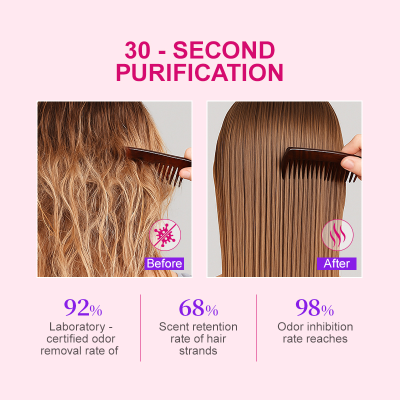 PURC PURC Wig Fragrance Spray  - đánh giá và giá Hair Care Essence Oil Spray