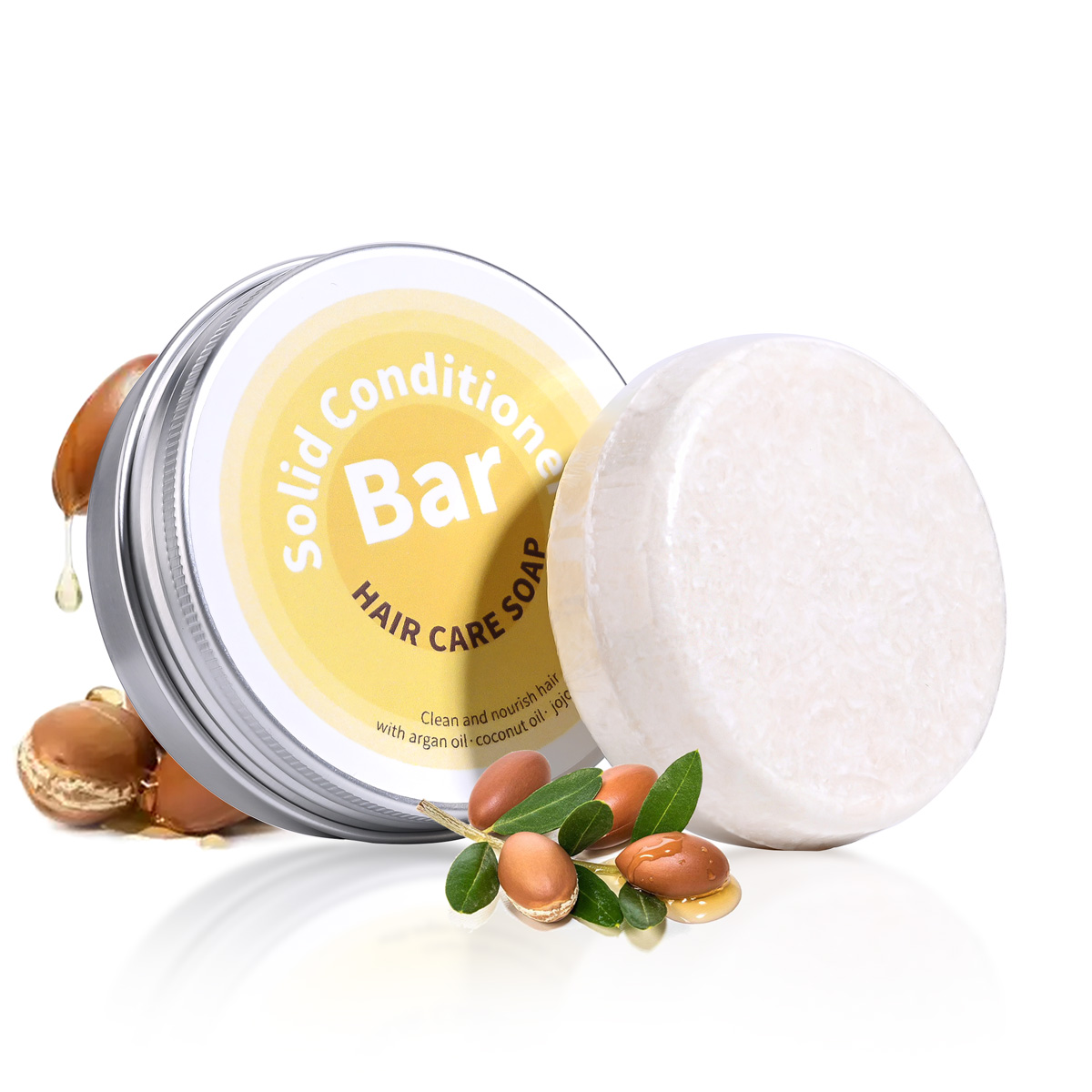 Plant Essential Oil Hair Condi - đánh giá và giá Hair Care Salon
