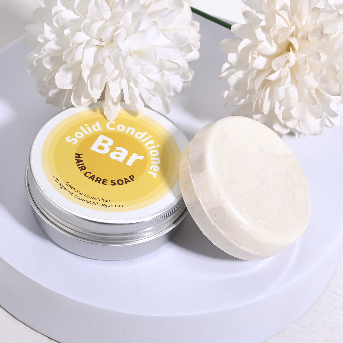 Plant Essential Oil Hair Condi - đánh giá và giá Hair Care Salon