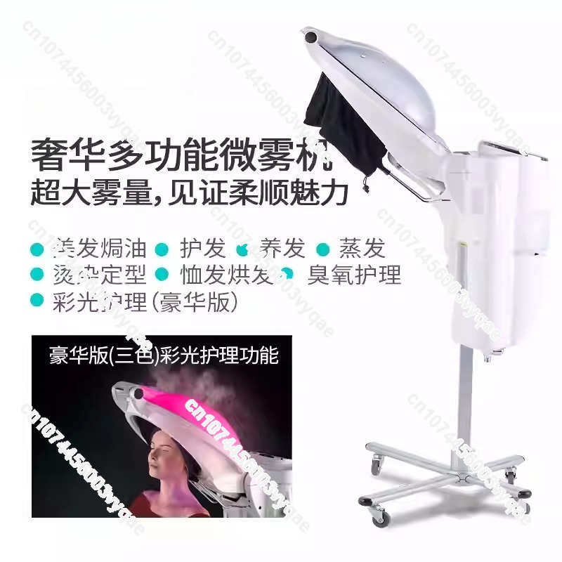 Oil Treatment Ozone Micro Mist - đánh giá và giá Hair Care Salon