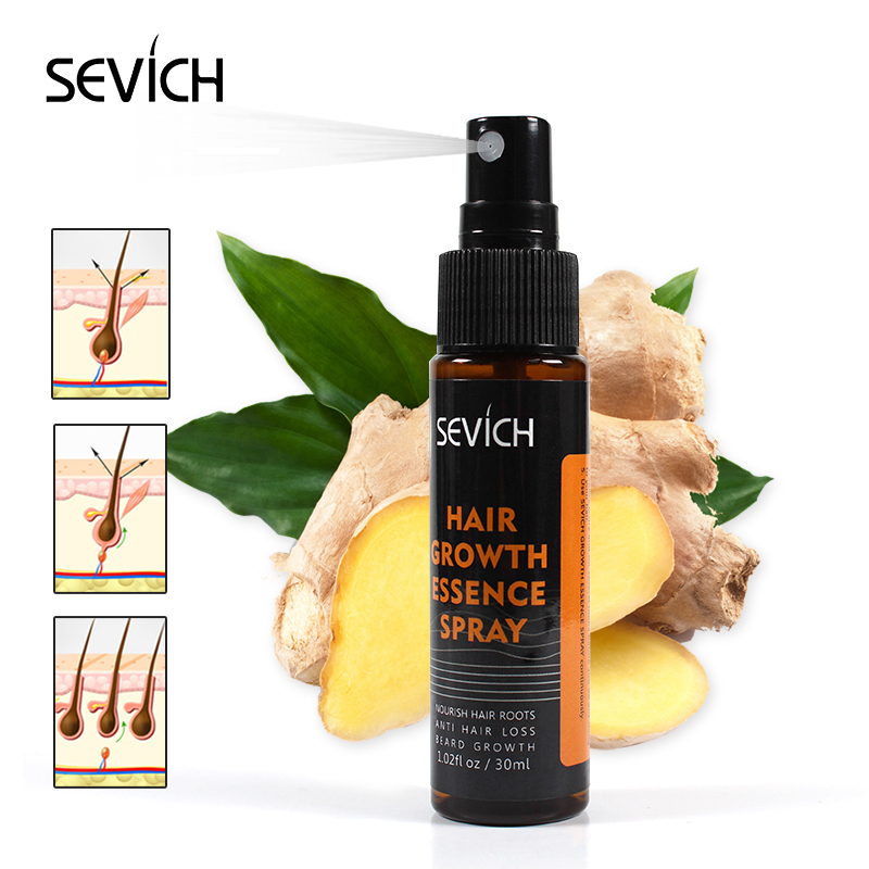 Sevich 30Ml Hebal Tinh Chất Dầ - đánh giá và giá Hair Care Essence Oil Spray