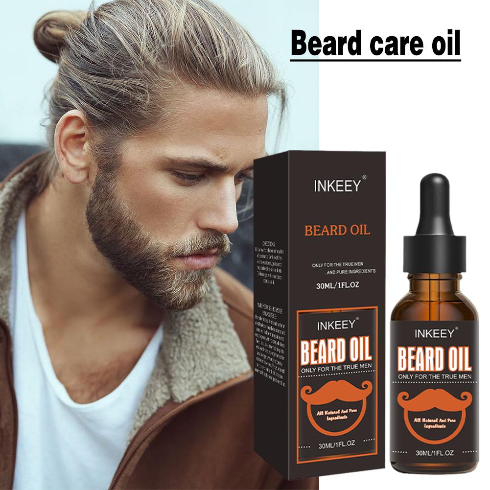 2PCS Beard Care Oil For Men Na - đánh giá và giá Hair Care For Men