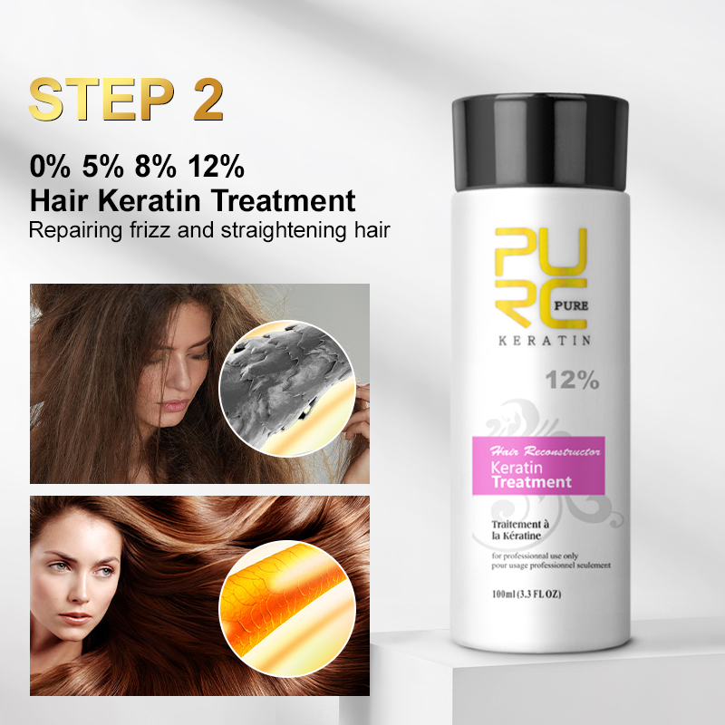 Brasil 8% Keratin Dưỡng Tóc Du - đánh giá và giá Hair Care Wow