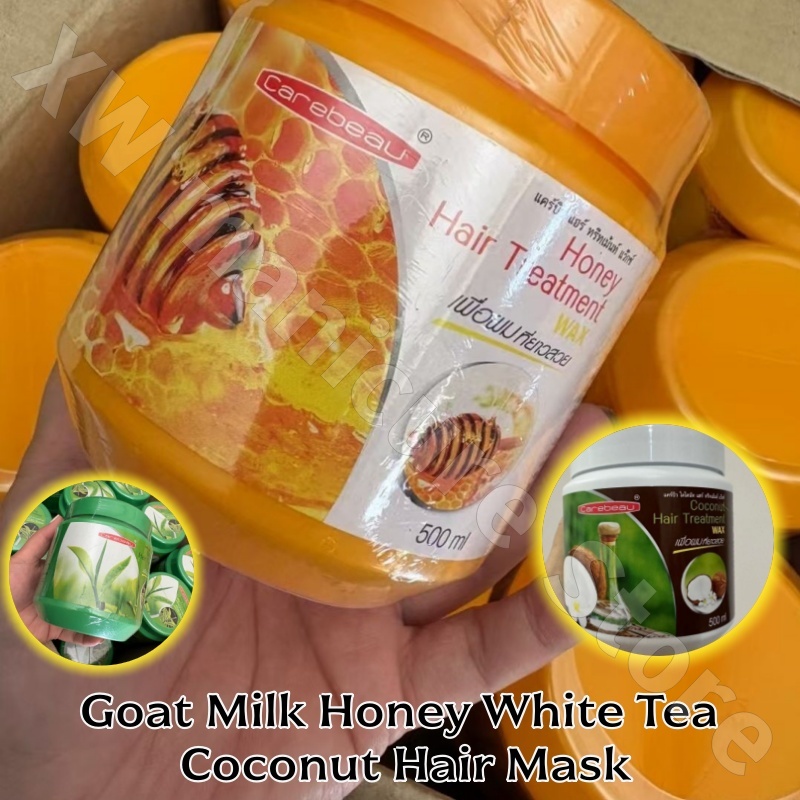 Thailand Carebeau Goat Milk Ho - đánh giá và giá Hair Care Thailand