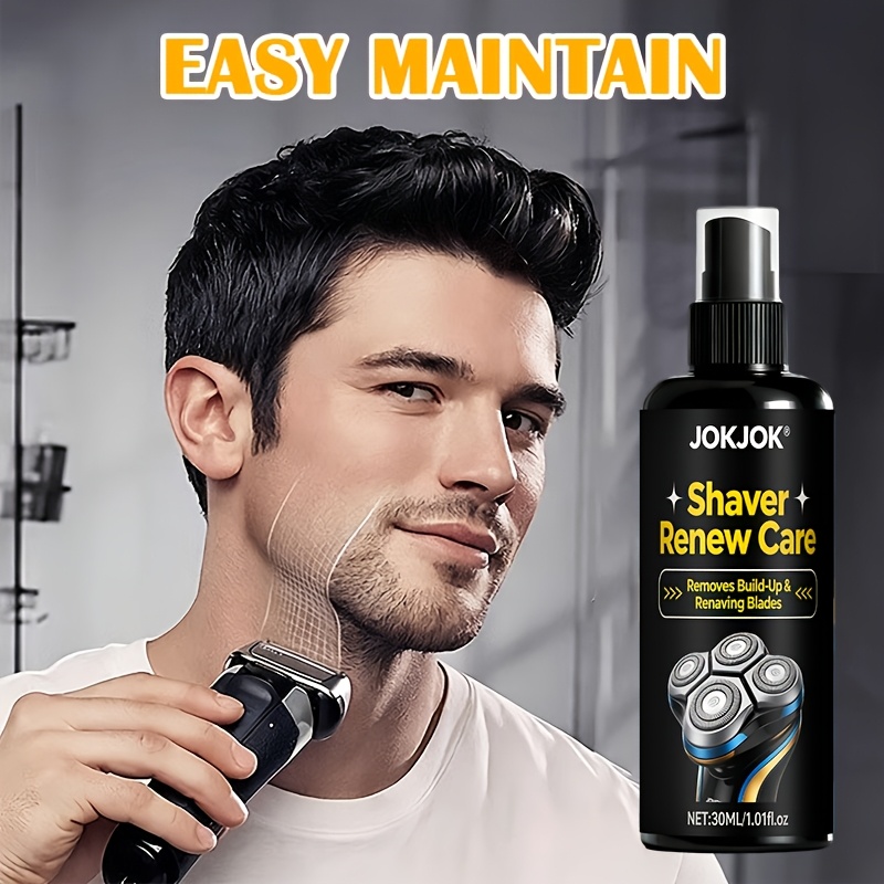 Electric Shaver Renew Care Spr - đánh giá và giá Hair Care Essence Oil Spray