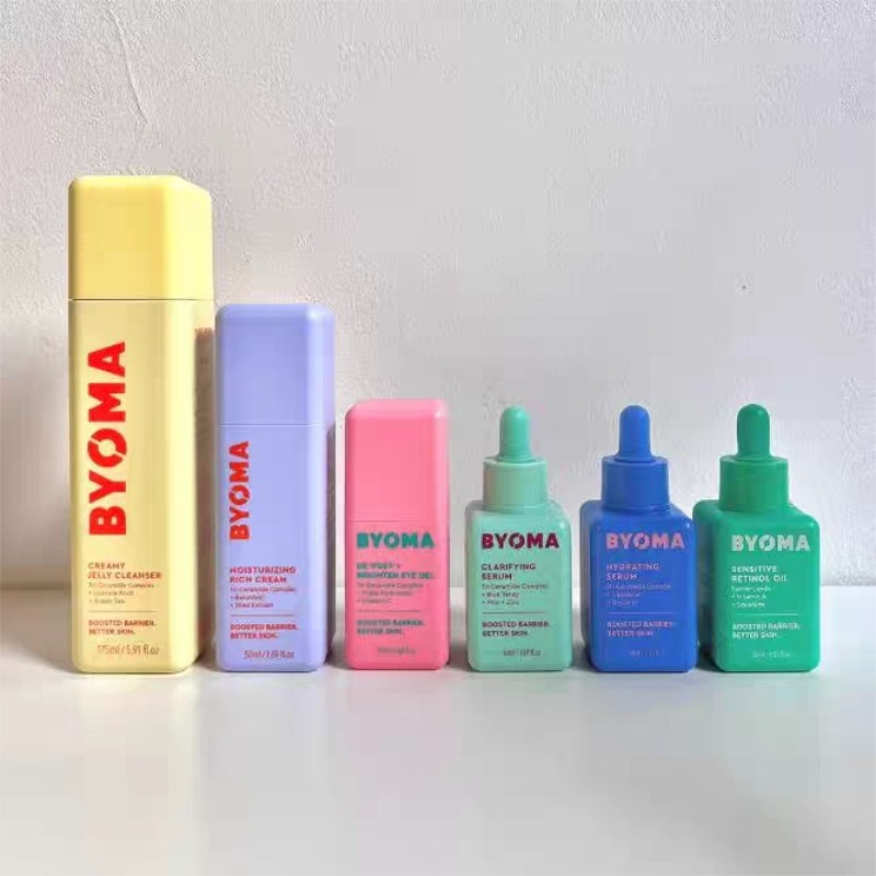 BYOMA Ceramide Deeply Hydratin - đánh giá và giá Hair Care Gisou