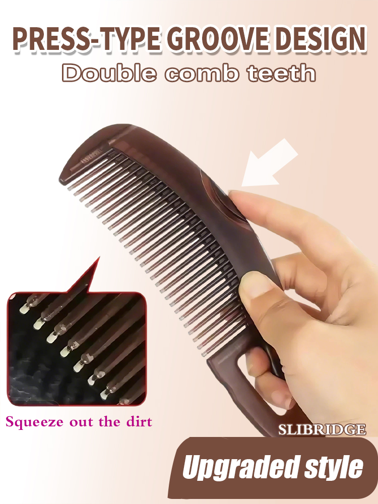 Scalp Oil Removal Comb Dandruf - đánh giá và giá Hair Care Dandruff