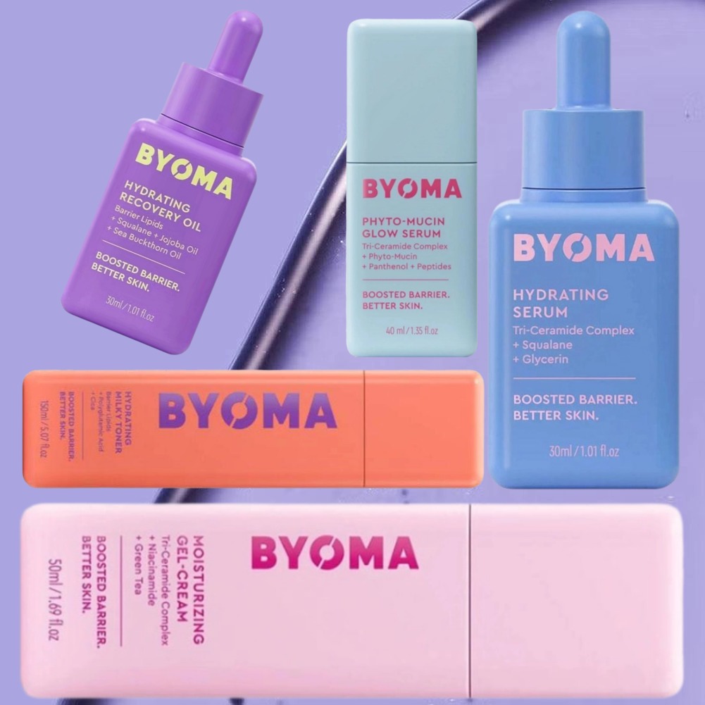 BYOMA Nicotinamide Triple Repa - đánh giá và giá Hair Care Gisou