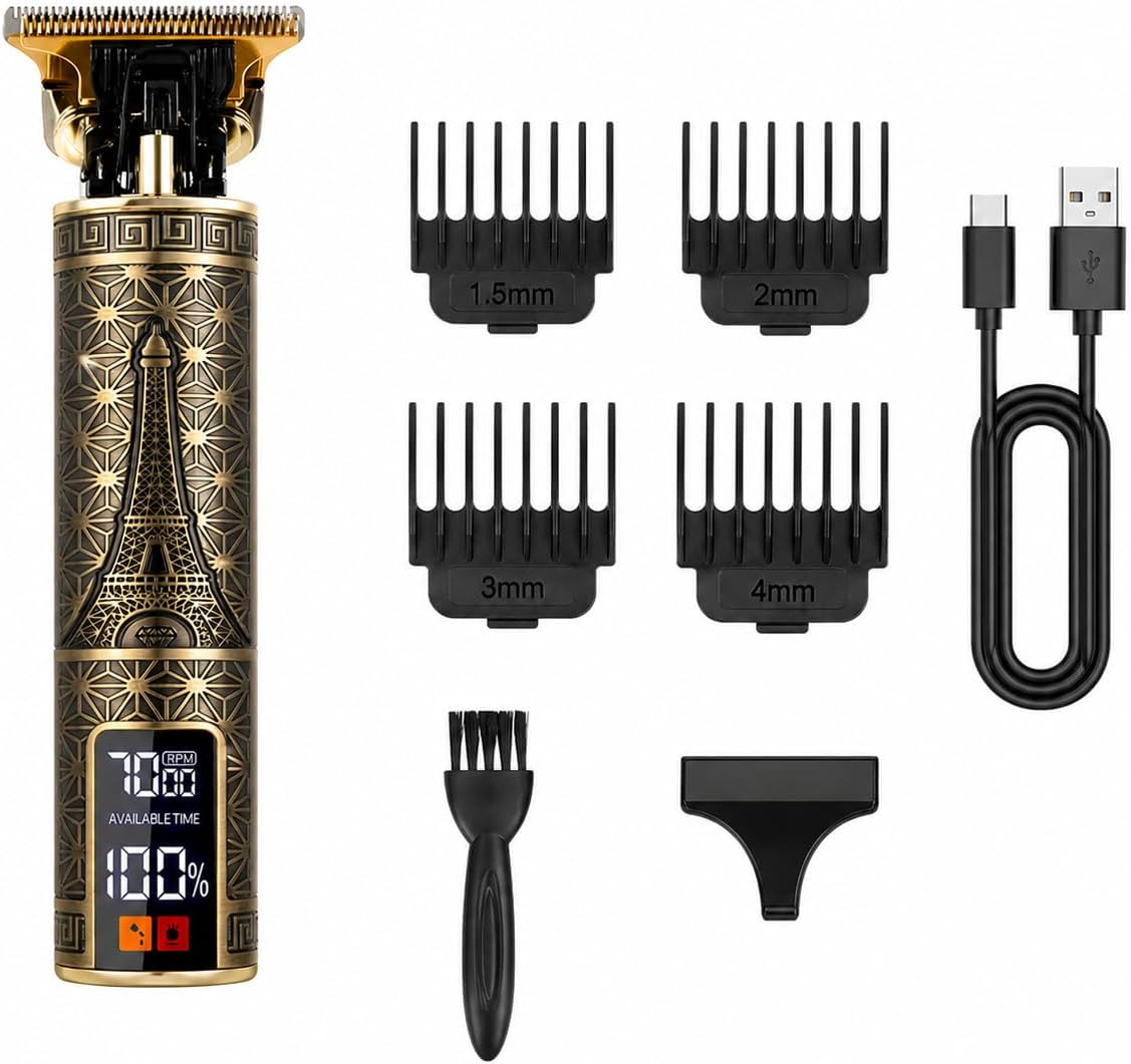 Men's Professional Electric Ha - đánh giá và giá Hair Care For Men