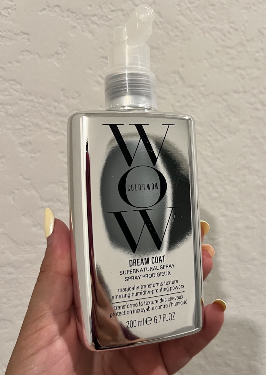 Color Wow Dream Coat Supernatu - đánh giá và giá Hair Care Wow