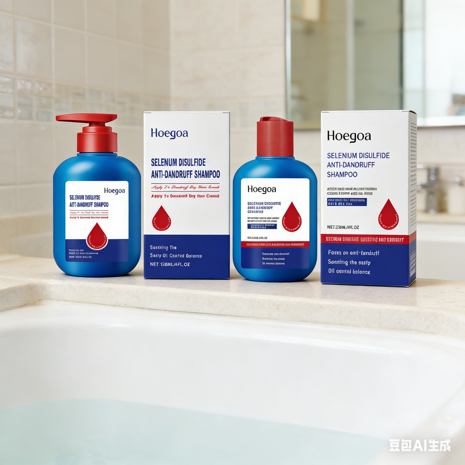 Hoegoa Anti-Dandruff Shampoo O - đánh giá và giá Hair Care Dandruff