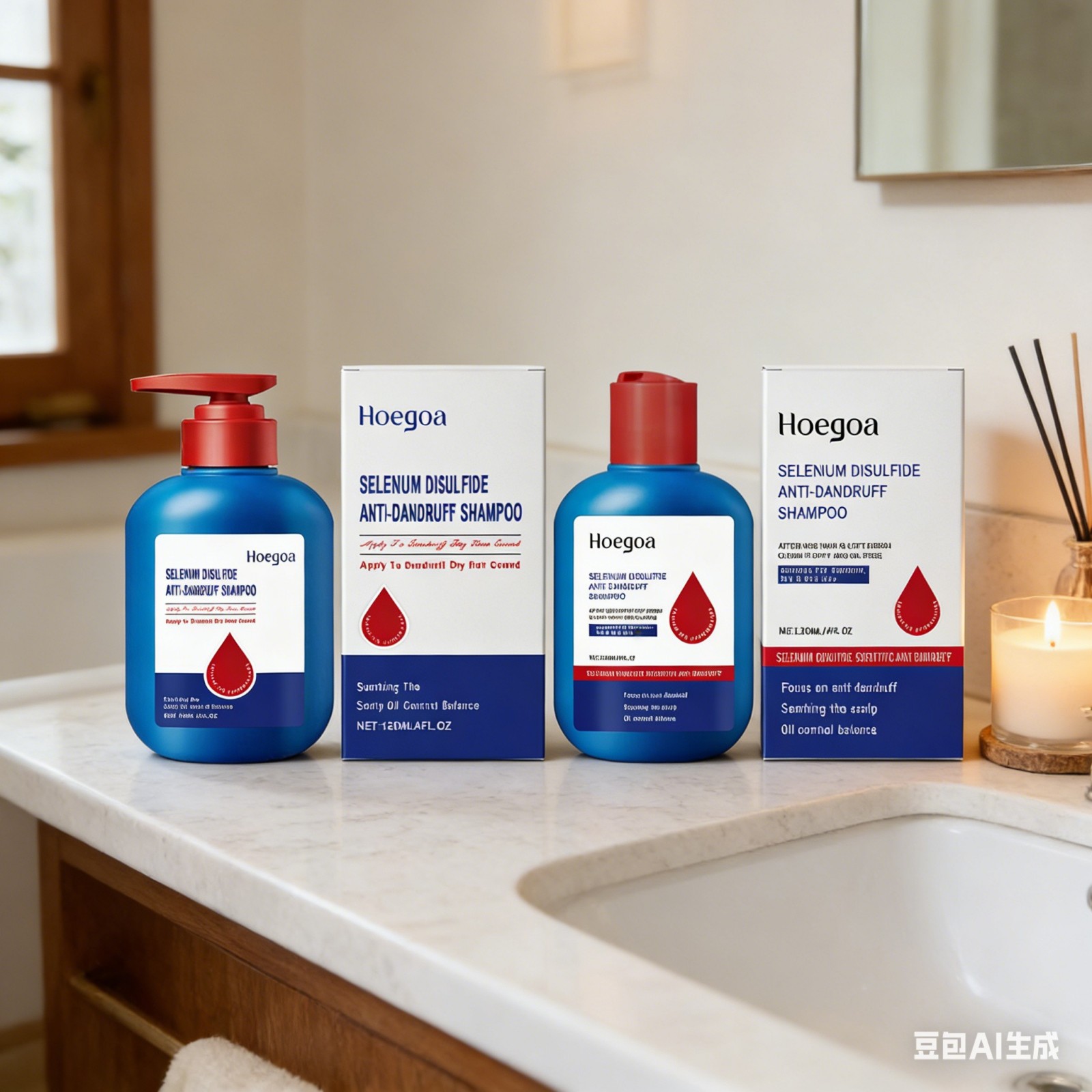 Hoegoa Anti-Dandruff Shampoo O - đánh giá và giá Hair Care Dandruff