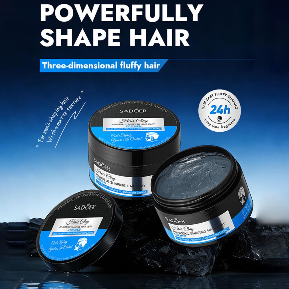 Men Strong Styling Hair Wax Lo - đánh giá và giá Hair Care For Men