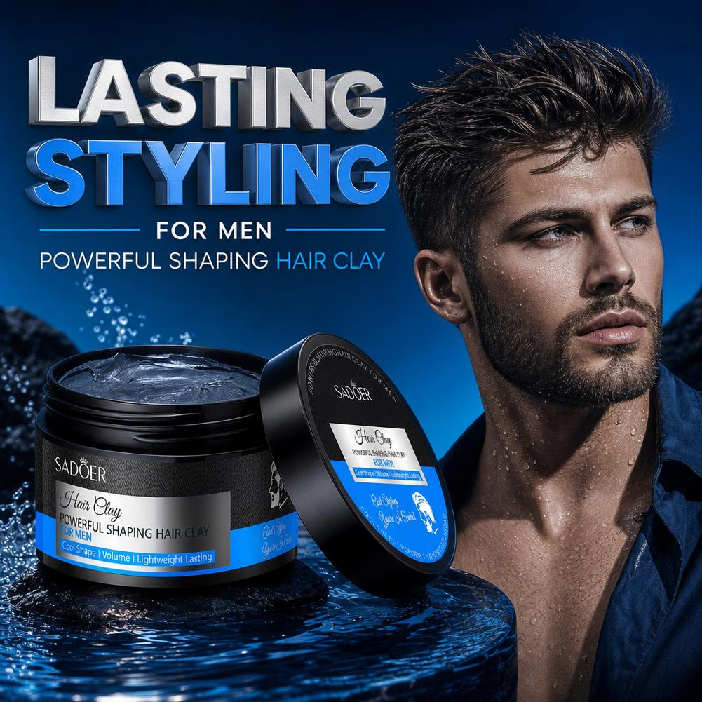 Men Strong Styling Hair Wax Lo - đánh giá và giá Hair Care For Men
