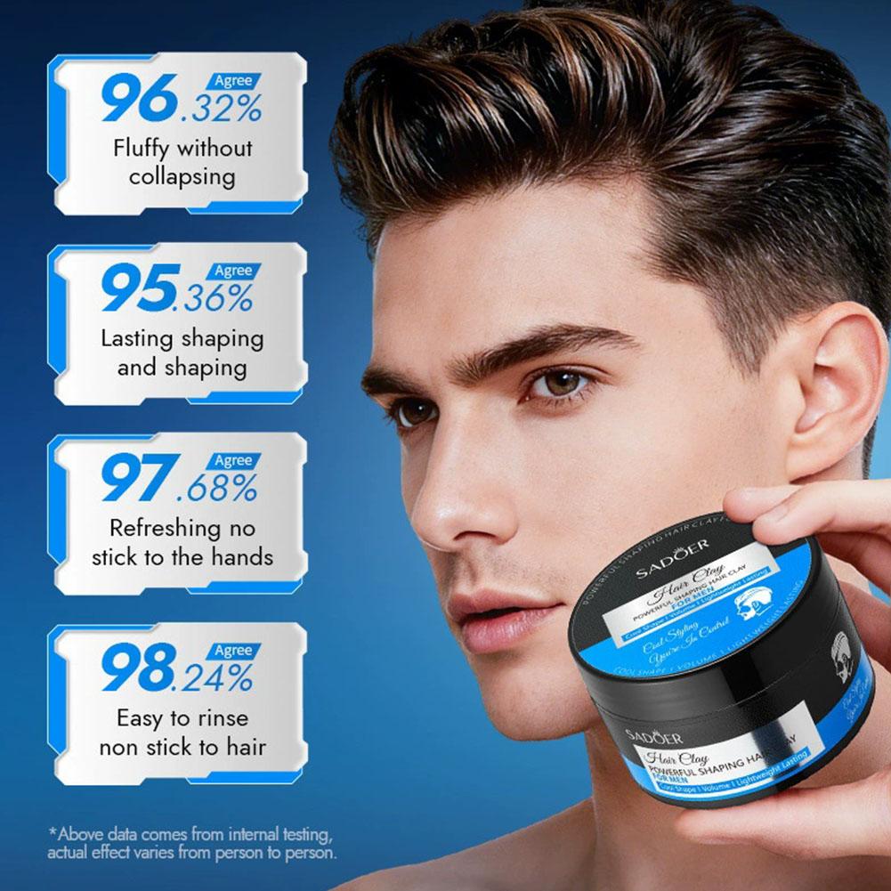 Men Strong Styling Hair Wax Lo - đánh giá và giá Hair Care For Men
